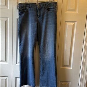 Classic Gap Blue Denim Jeans